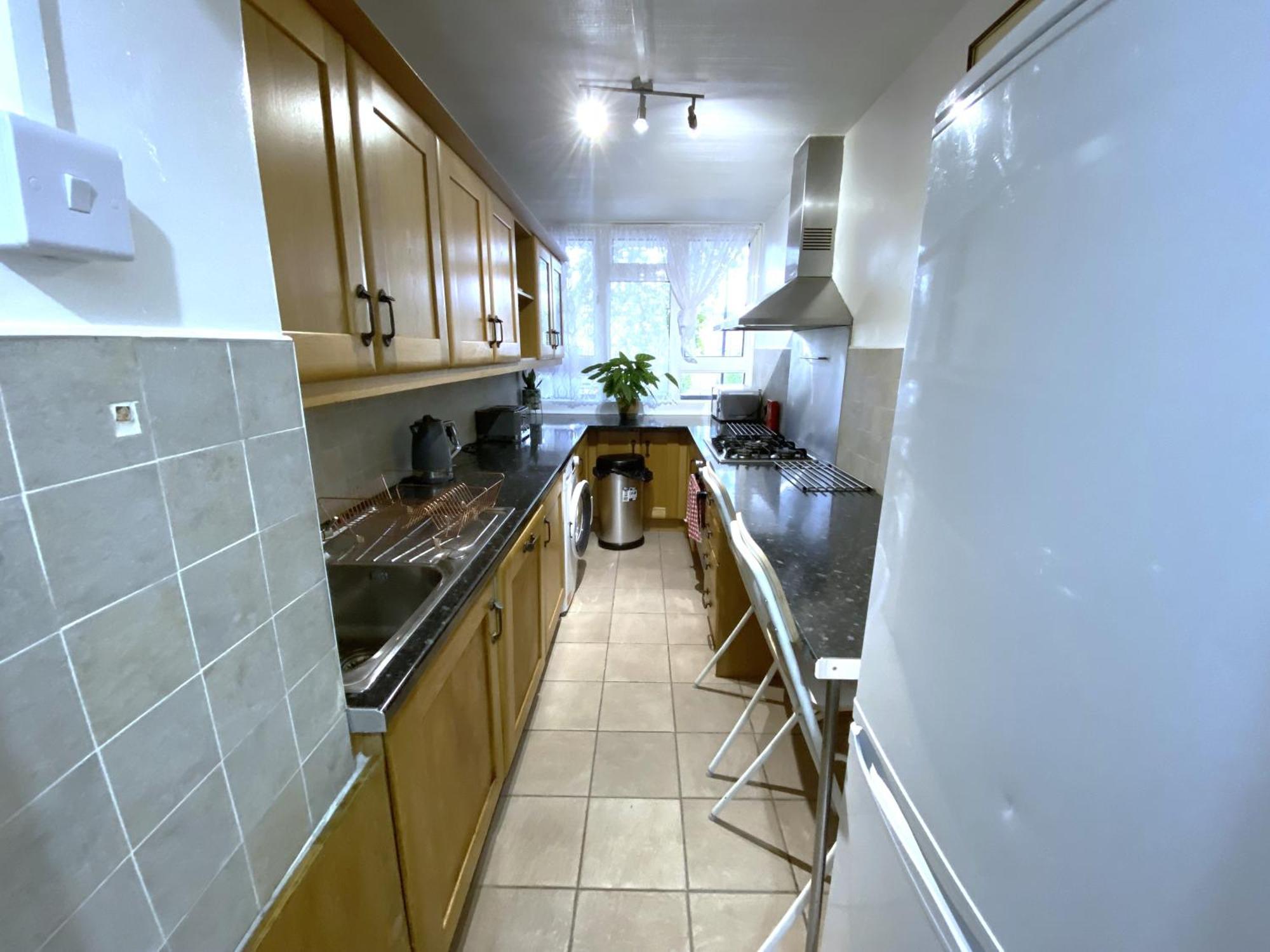 Laret Guest House 런던 외부 사진
