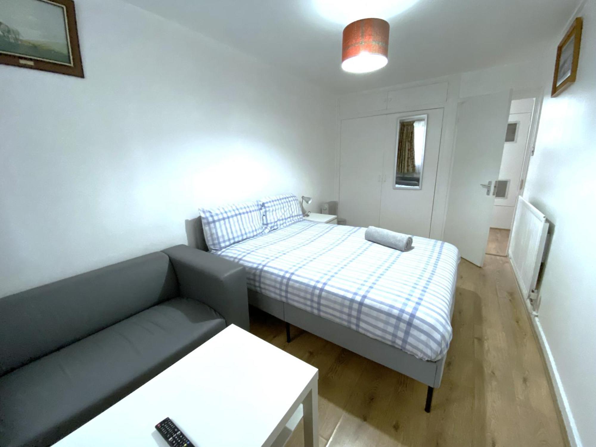 Laret Guest House 런던 외부 사진