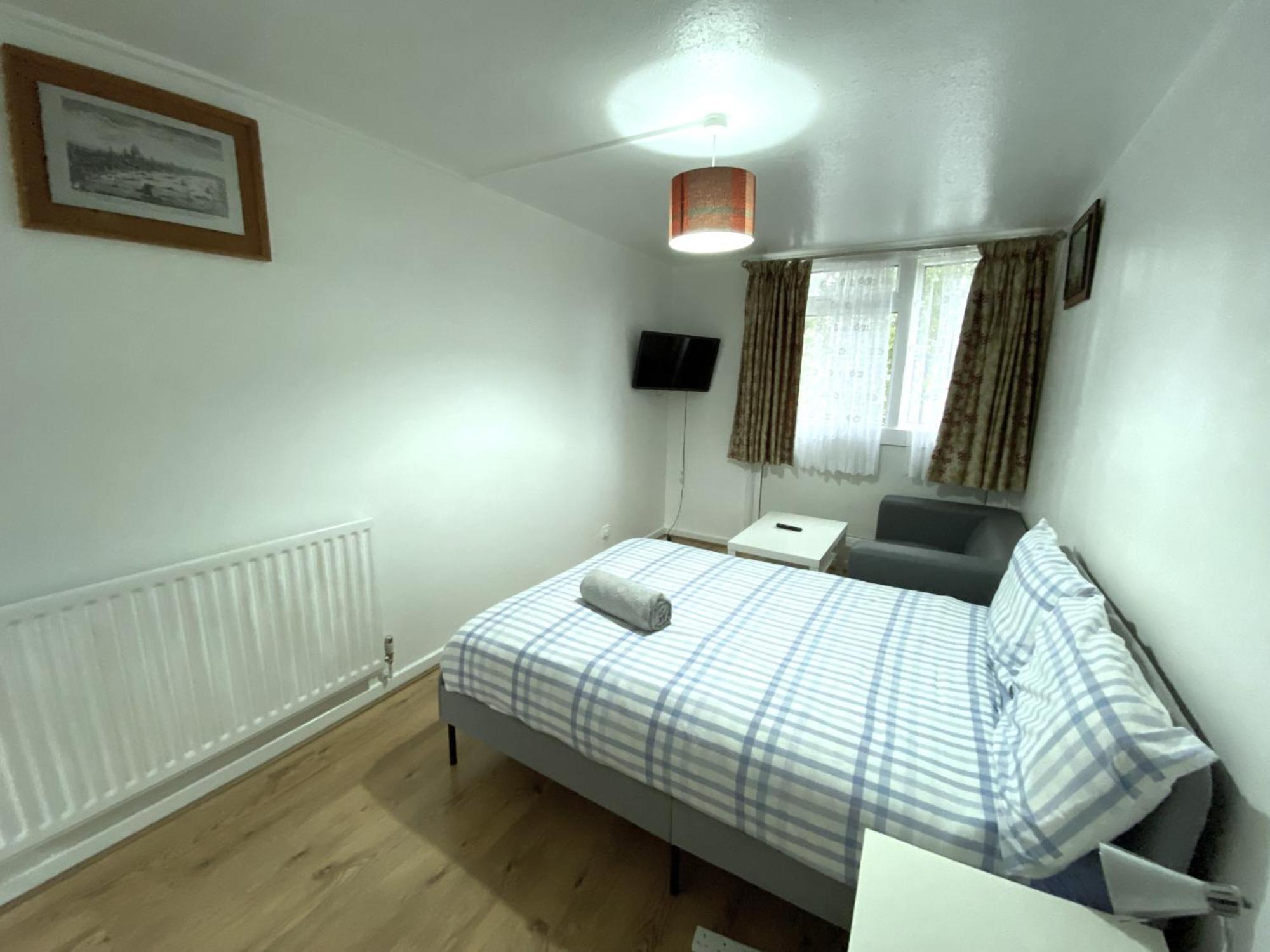 Laret Guest House 런던 외부 사진